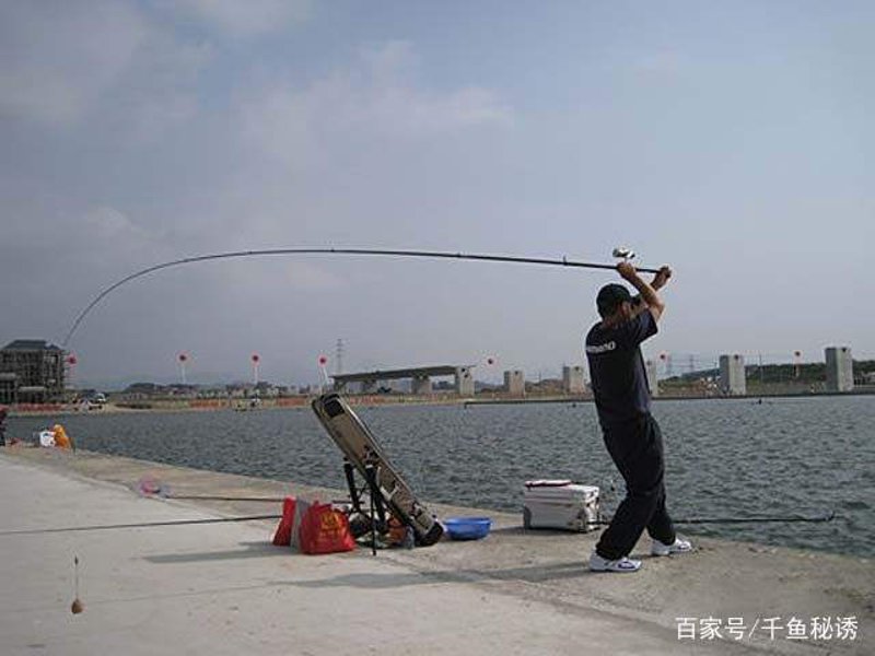 揭秘钓鱼技巧：解锁水域探索的无限可能